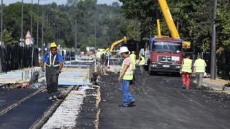 Затварят част от столичния бул. „Стамболийски“ до декември