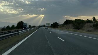 Започва ремонт на част от „Хемус“ край София