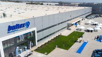 „Бултекс 99“ откри нов логистичен център в Радиново