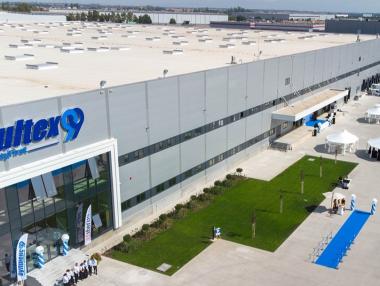 „Бултекс 99“ откри нов логистичен център в Радиново