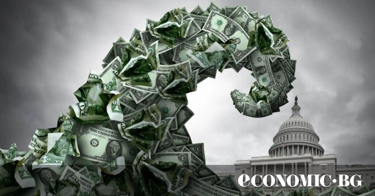 Рекордните 7.6 трилиона долара, натрупани в момента в парични пазарни