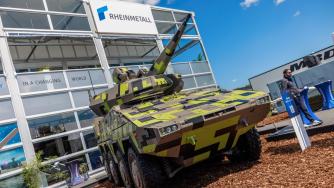 След заявката за два завода в България: Rheinmetall продължава експанзията си