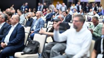 Глобални лидери в областта на сигурността пристигат в Скопие