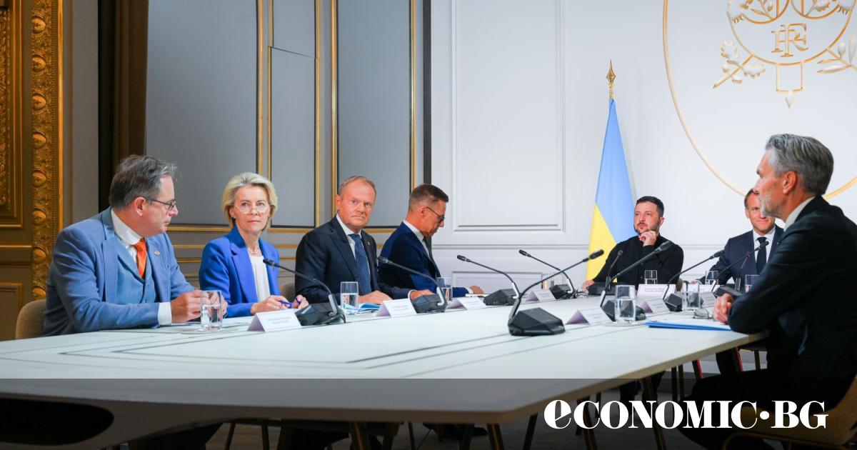 Доналд Тръмп поиска европейските държави да наложат от 50 до