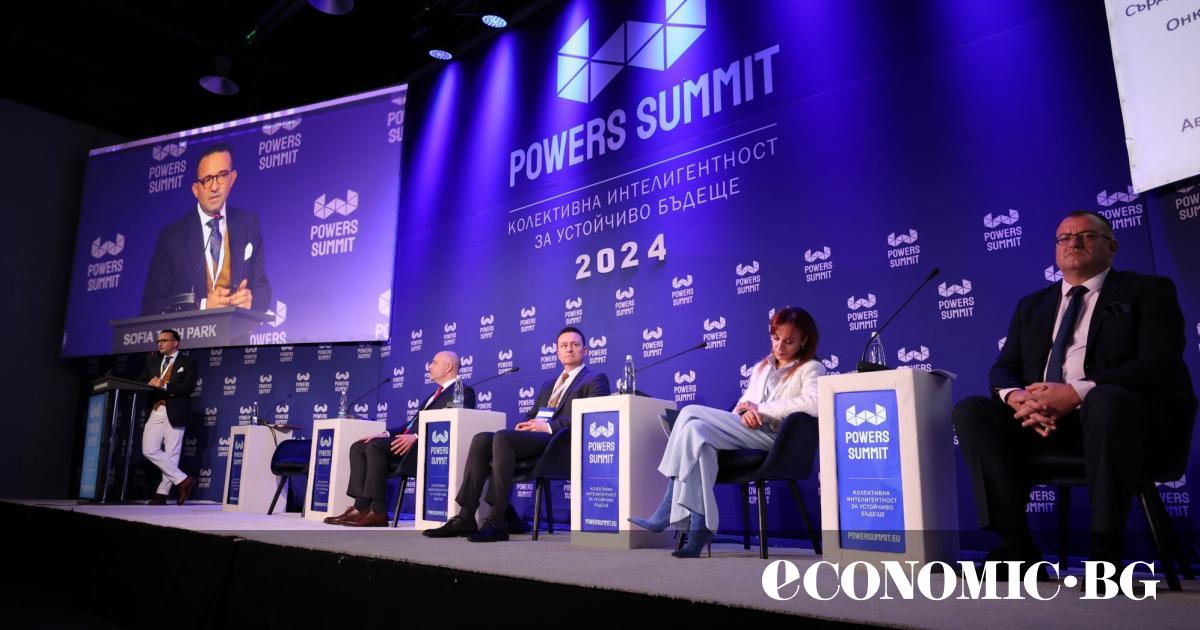 Годишната среща на бизнеса, обществото и властта – Powers Summit