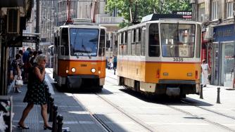 София отвори данните за градския си транспорт