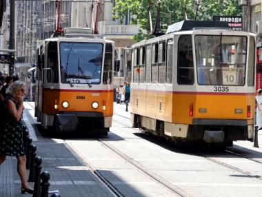 София отвори данните за градския си транспорт