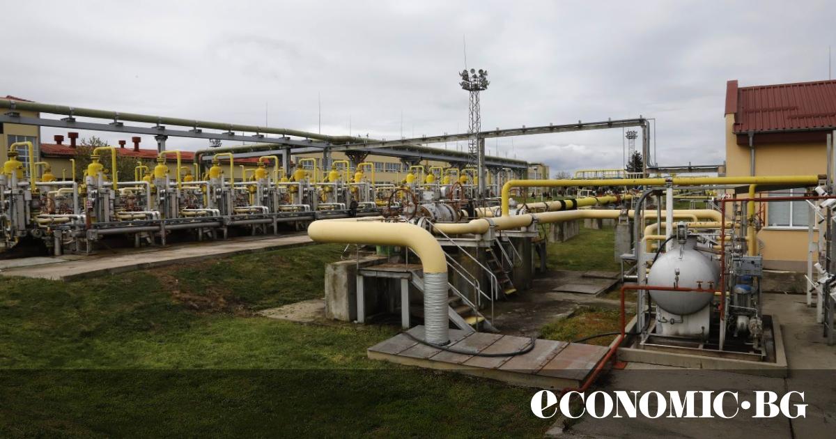 Булгаргаз“ обяви търг за доставка на четири карга втечнен природен