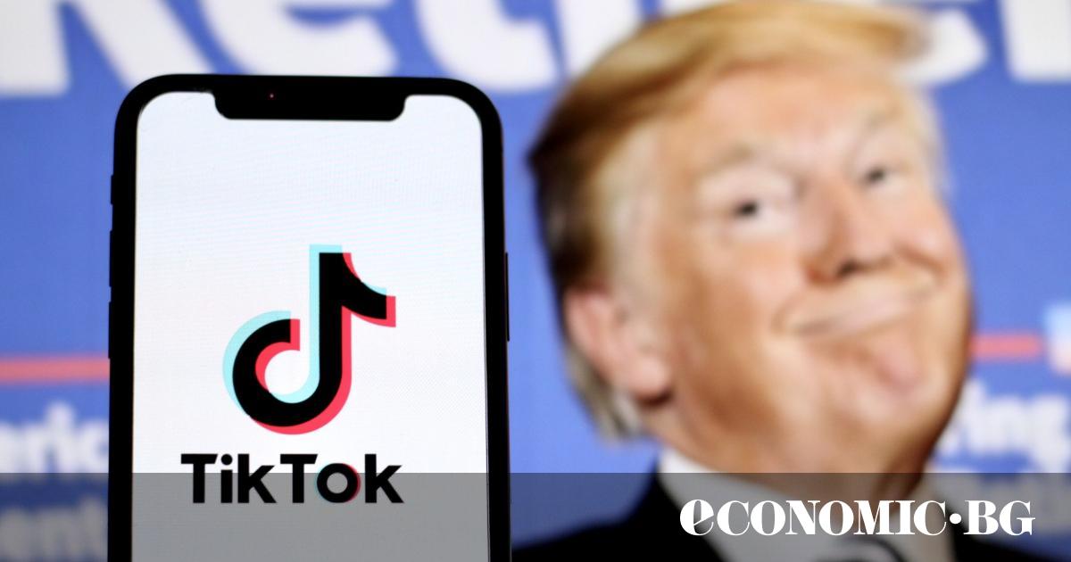 Президентът Доналд Тръмп заяви във вторник, че Вашингтон и Пекин