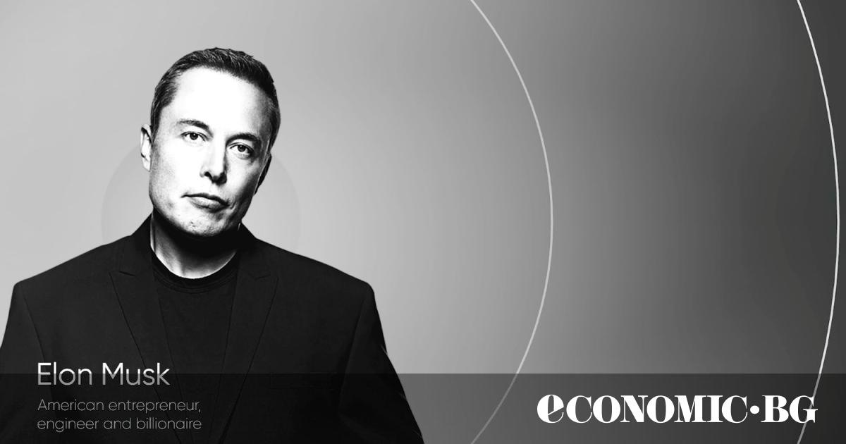 Акциите на Tesla се повишиха в понеделник, след като Илон