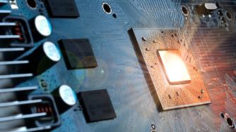 Китайският интернет регулатор забрани чиповете на Nvidia