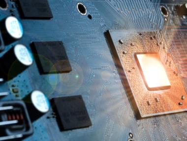 Китайският интернет регулатор забрани чиповете на Nvidia