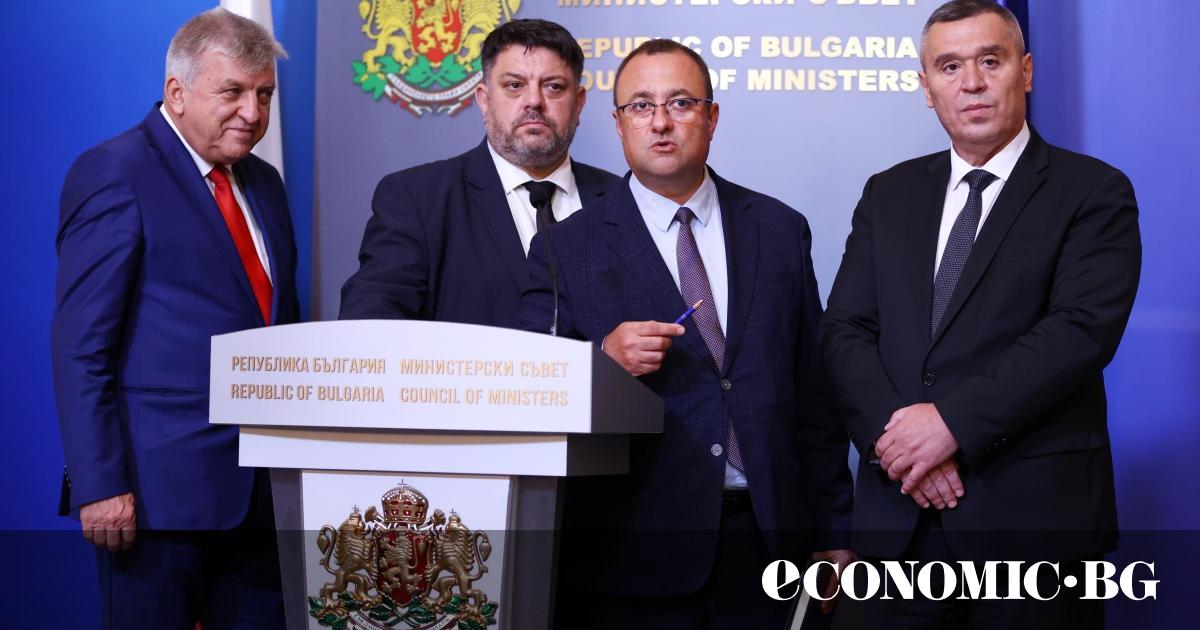 Вече е ясна формалната структура на Националния борд по водите,