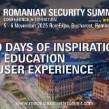 Leading global companies are part of the Romanian Security Summit