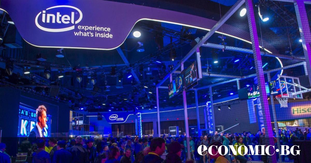 Акциите на Intel скочиха с около 25% при отварянето на
