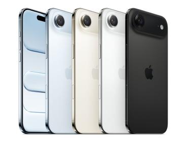 Новите iPhone 17 вече се продават във Vivacom