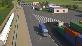 Интермодалният терминал в Русе все пак получи европейско финансиране