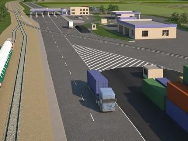 Интермодалният терминал в Русе все пак получи европейско финансиране