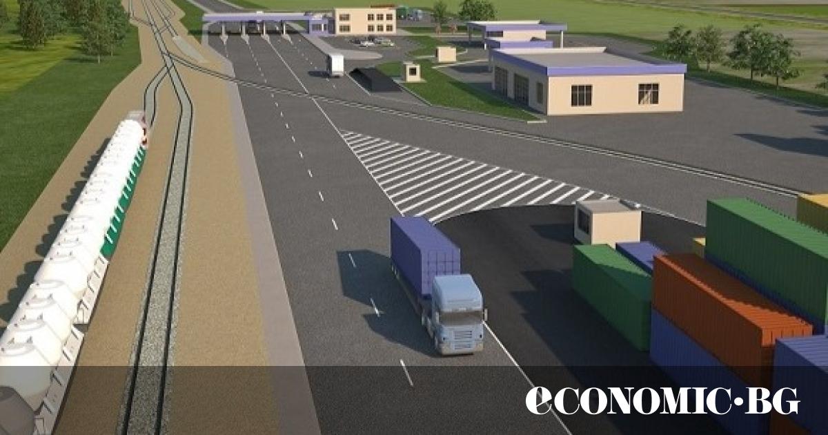 Дългоочакваният интермодален терминал в Русе е одобрен за финансиране по