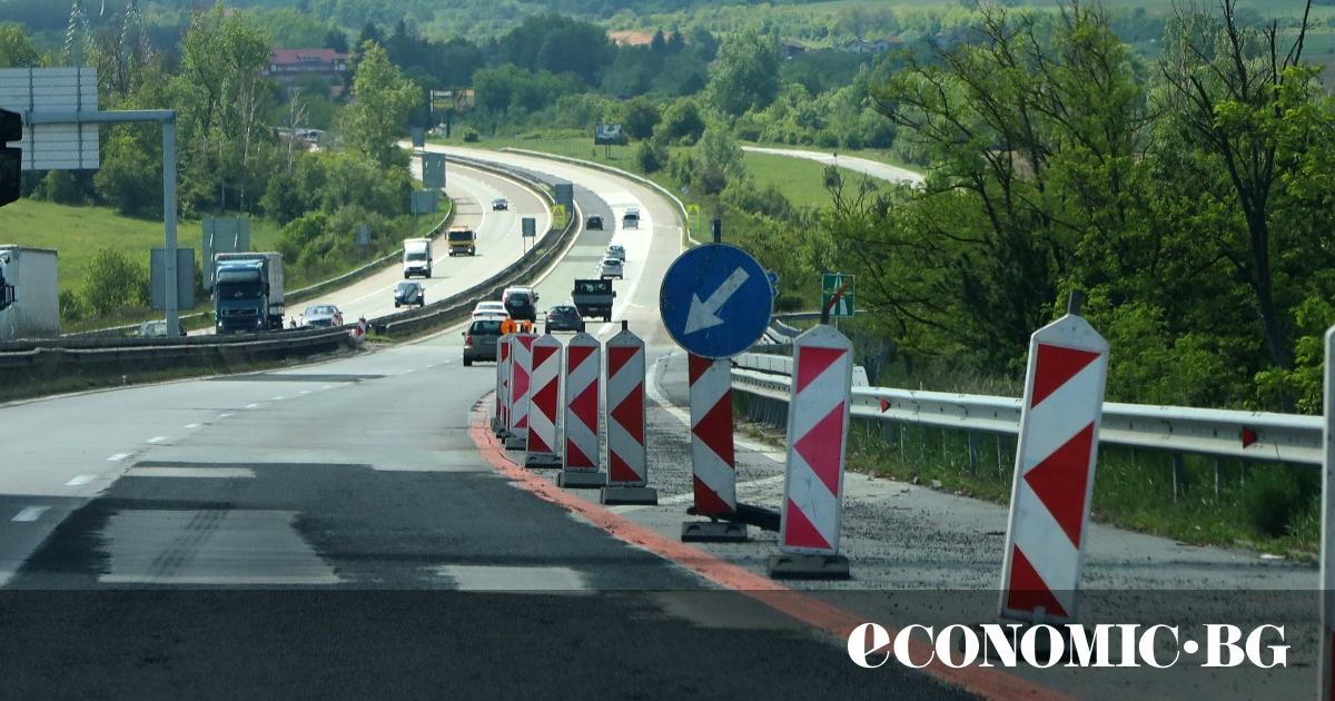 Голяма част от шофьорите, пътуващи по автомагистрала Тракия“, ще се