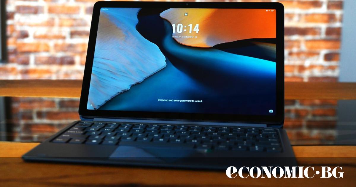 Vivacom направи първата крачка към пазара на таблети със своя