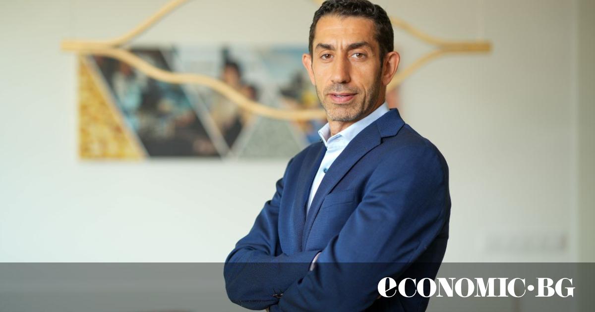 Ракан Рабани заема поста изпълнителен директор на Аурубис България“ АД,