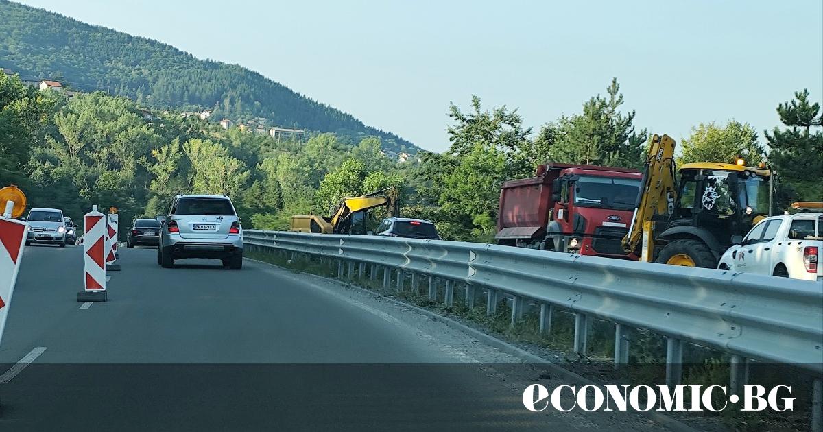 Агенция Пътна инфраструктура“ (АПИ) пусна поръчка за изграждане, ремонт и