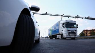 Тол системата ще следи и моментната скорост на автомобилите