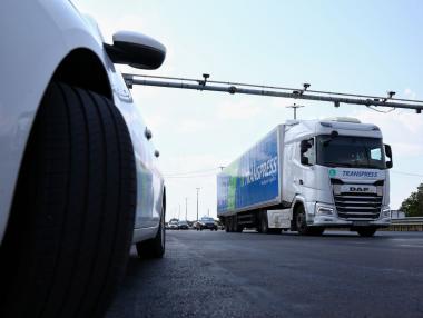 Тол системата ще следи и моментната скорост на автомобилите