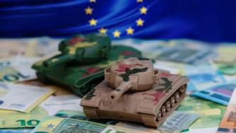 Отбранителният сектор в Европа получи тласък от Доналд Тръмп