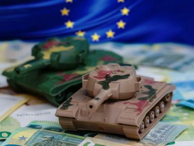 Отбранителният сектор в Европа получи тласък от Доналд Тръмп