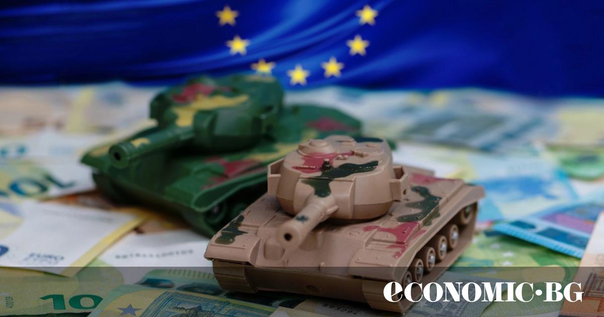 Акциите на отбранителния сектор в Европа получиха тласък от последните