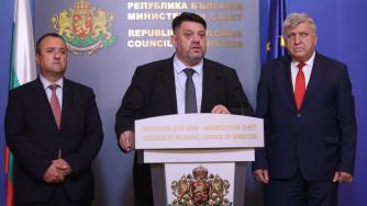 Водната криза в Плевен и Ловеч ще чака да се намерят 3.7 млрд. лв.