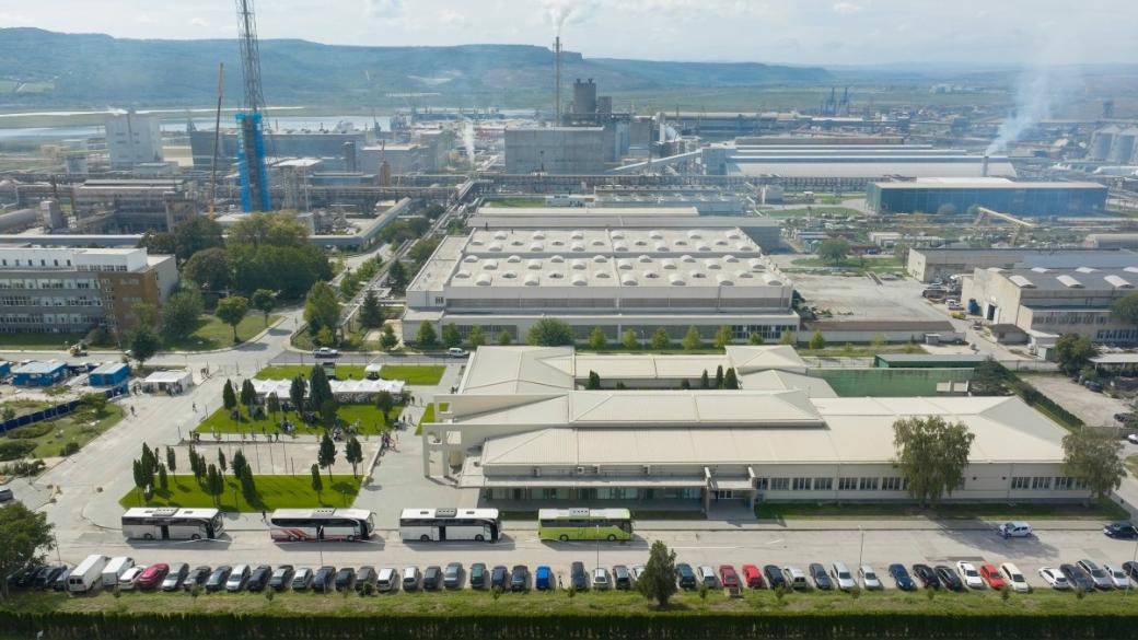 „Агрополихим“ е финалист в престижните награди Platts Global Energy 2025