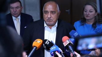 Борисов заговори за смяна на двама министри от БСП