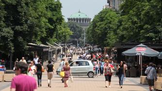 България не може да се върне в групата на икономически свободните държави