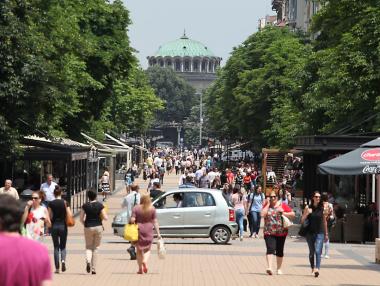България не може да се върне в групата на икономически свободните държави
