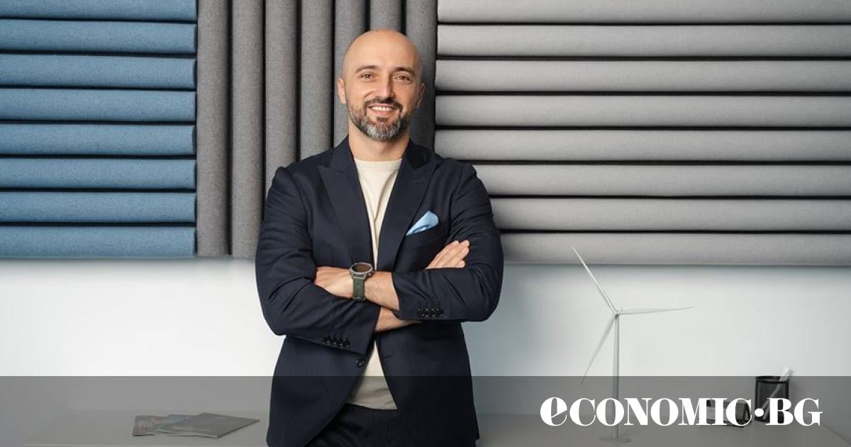 Никола Газдов е предприемач с 18-годишен опит в областта на