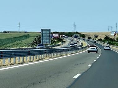 АПИ променя движението по „Хемус“ и „Тракия“ заради ремонтите