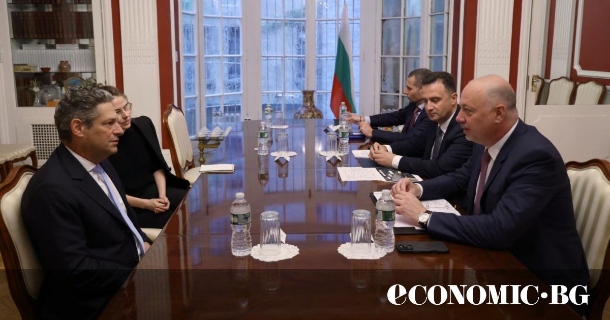 България продължава активните си усилия за привличане на мащабни инвестиции