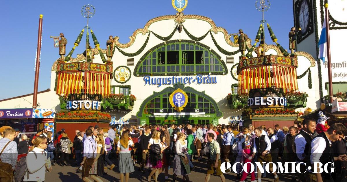 Октомври е междинен сезон в много части на Европа –