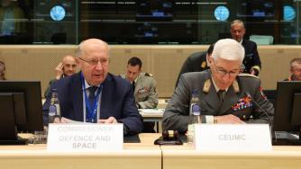 България се включва в „стената срещу дронове“