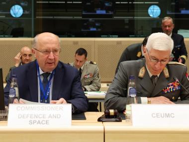 България се включва в „стената срещу дронове“