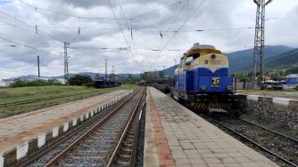 Ремонтът на жп линията Перник – Радомир ще струва поне 550 млн. лв.