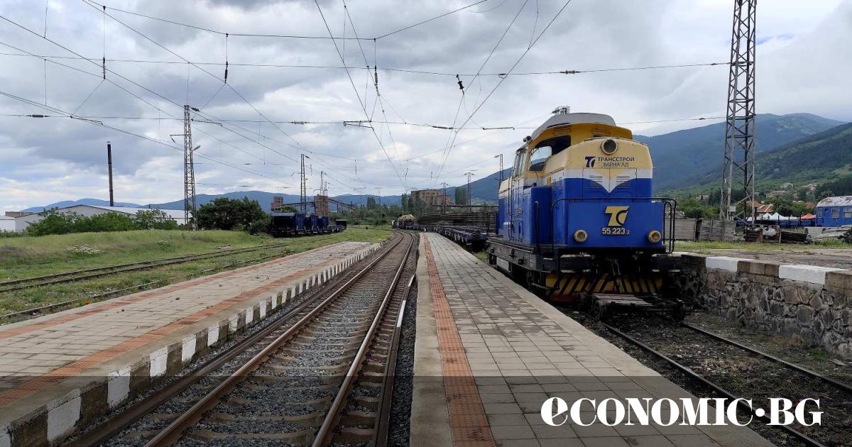 Седем участници влизат в състезанието за модернизацията на жп линията