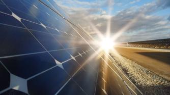 За първи път в историята слънчевата енергия изпревари ядрената в ЕС