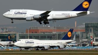 Lufthansa ще съкрати 4000 работни места заради AI