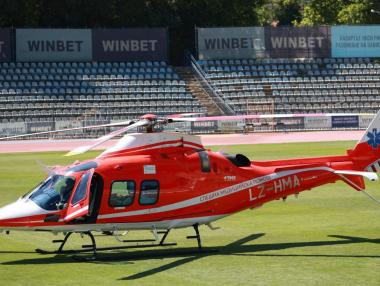Има ли България пилоти за медицинските си хеликоптери?