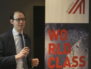 Австрия се оглежда за български инвеститори