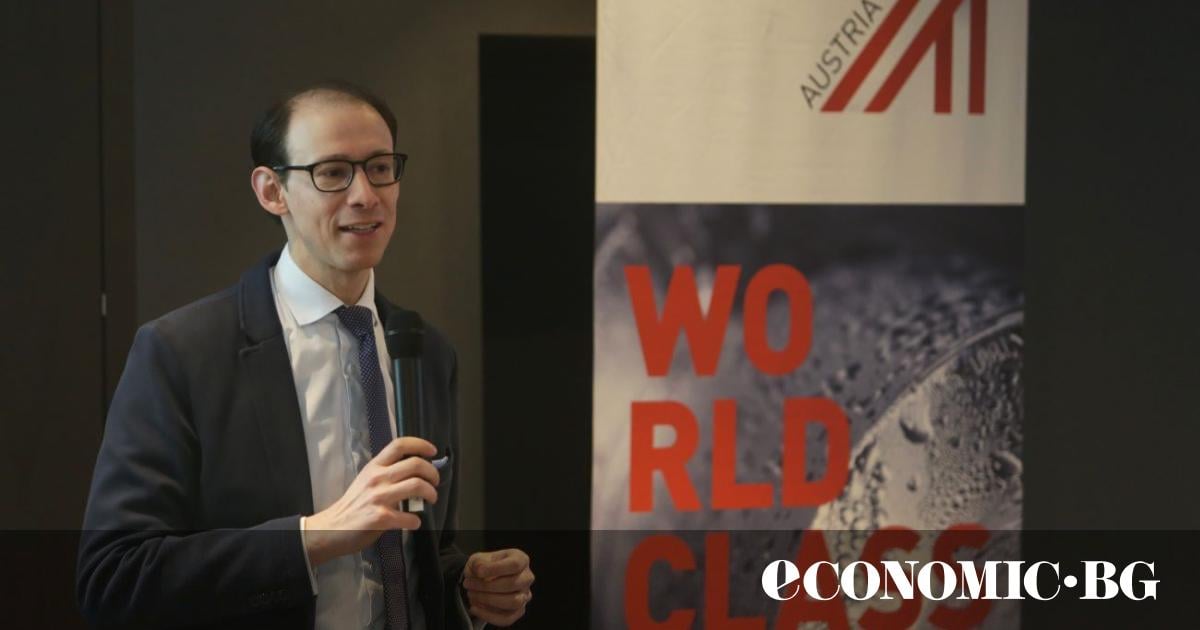 Австрия иска да привлече повече български предприемачи и компании, които